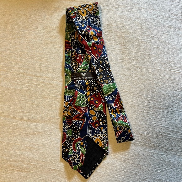Mario Valentino Necktie - Picture 3 of 5